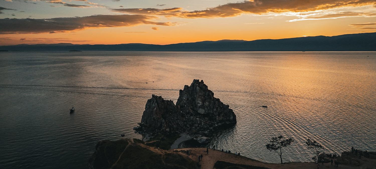 VOYAGER EN SIBERIE | DÉCOUVRIR LE LAC BAIKAL ET SES ALENTOURS ! 